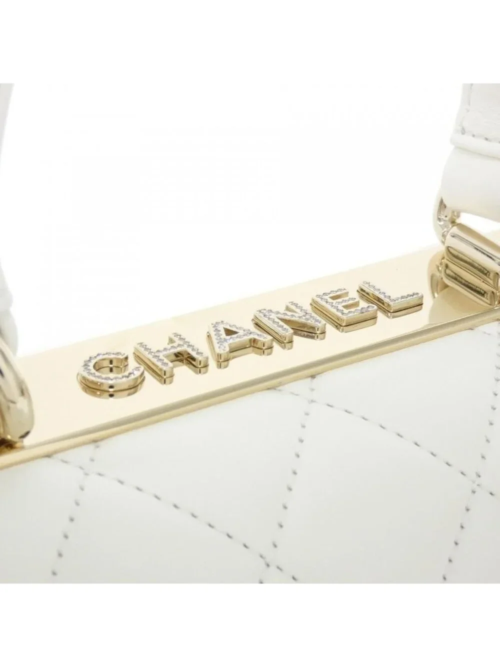 Chanel Bag Handbag White